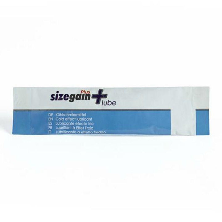 500 COSMETICS - SIZEGAIN PLUS LUBE COLD EFFECT - INTIM SPACE Online Sexshop