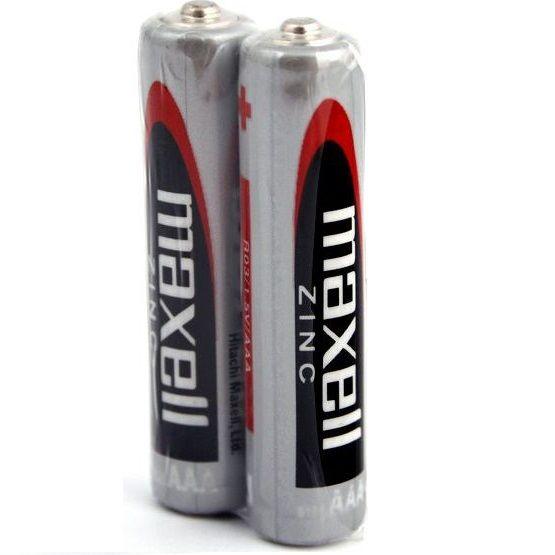 MAXELL - BATTERIE SALINA MANGANESO AAA R03 RETRACTIL*2 - INTIM SPACE Online Sexshop