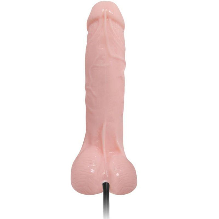 BAILE - REALISTISCHER VIBRIERENDER UND AUFBLASBARER DILDO 18.8 CM - INTIM SPACE Online Sexshop