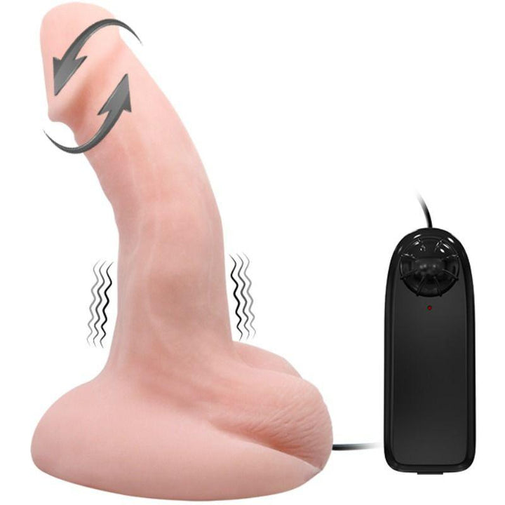 BAILE - WILLKÜRLICHE DILDOVIBRATIONS UND ROTATIONSFUNKTION - INTIM SPACE Online Sexshop