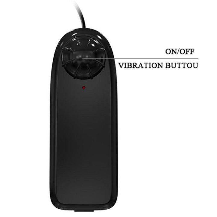 BAILE - WILLKÜRLICHE DILDOVIBRATIONS UND ROTATIONSFUNKTION - INTIM SPACE Online Sexshop