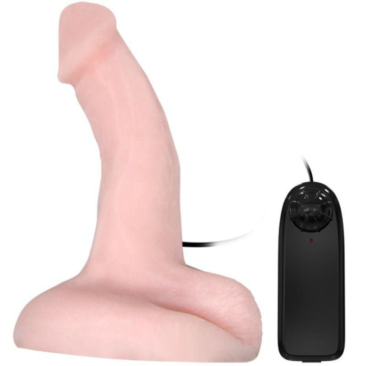 BAILE - WILLKÜRLICHKEIT REALISTISCHER VIBRATORDILDO - INTIM SPACE Online Sexshop