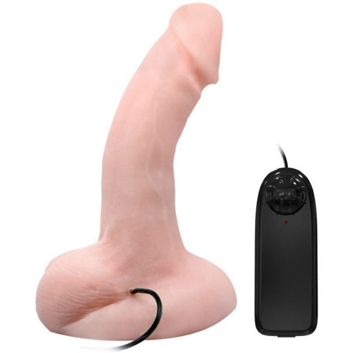 BAILE - WILLKÜRLICHKEIT REALISTISCHER VIBRATORDILDO - INTIM SPACE Online Sexshop