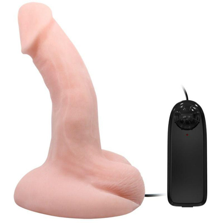 BAILE - WILLKÜRLICHKEIT REALISTISCHER VIBRATORDILDO - INTIM SPACE Online Sexshop