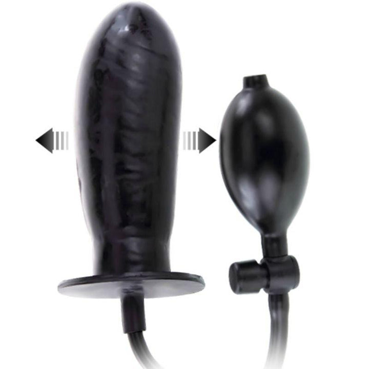 BAILE - GRÖSSERER JOY AUFBLASBARER PENIS 16 CM - INTIM SPACE Online Sexshop