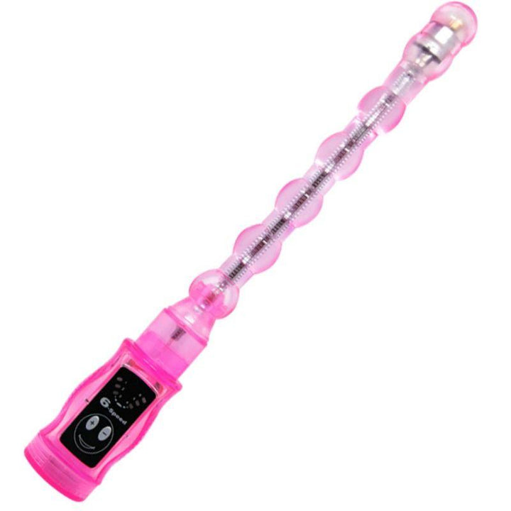 BAILE - DISTORTION DREIFACH ROSA STIMULATOR - INTIM SPACE Online Sexshop