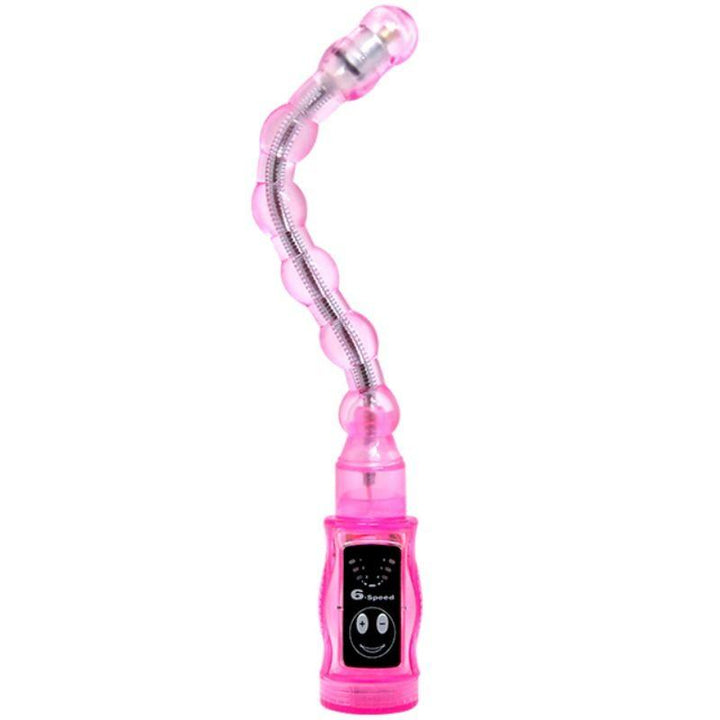 BAILE - DISTORTION DREIFACH ROSA STIMULATOR - INTIM SPACE Online Sexshop