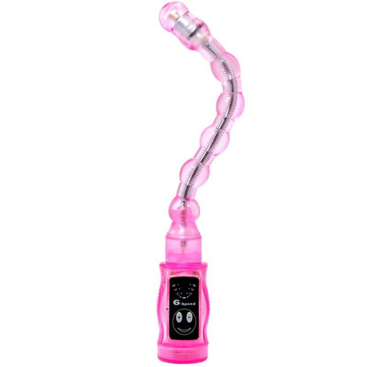 BAILE - DISTORTION DREIFACH ROSA STIMULATOR - INTIM SPACE Online Sexshop