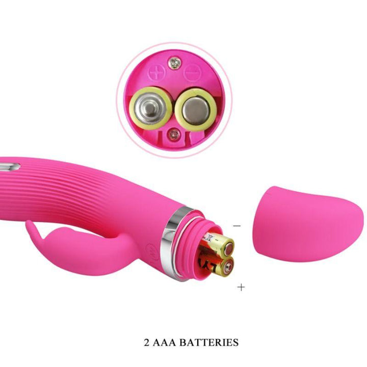 PRETTY LOVE - FLIRTATION INGRAM ELECTROSHOCK VIBRATOR - INTIM SPACE Online Sexshop