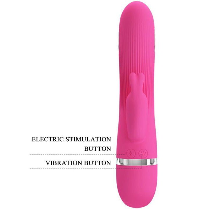 PRETTY LOVE - FLIRTATION INGRAM ELECTROSHOCK VIBRATOR - INTIM SPACE Online Sexshop