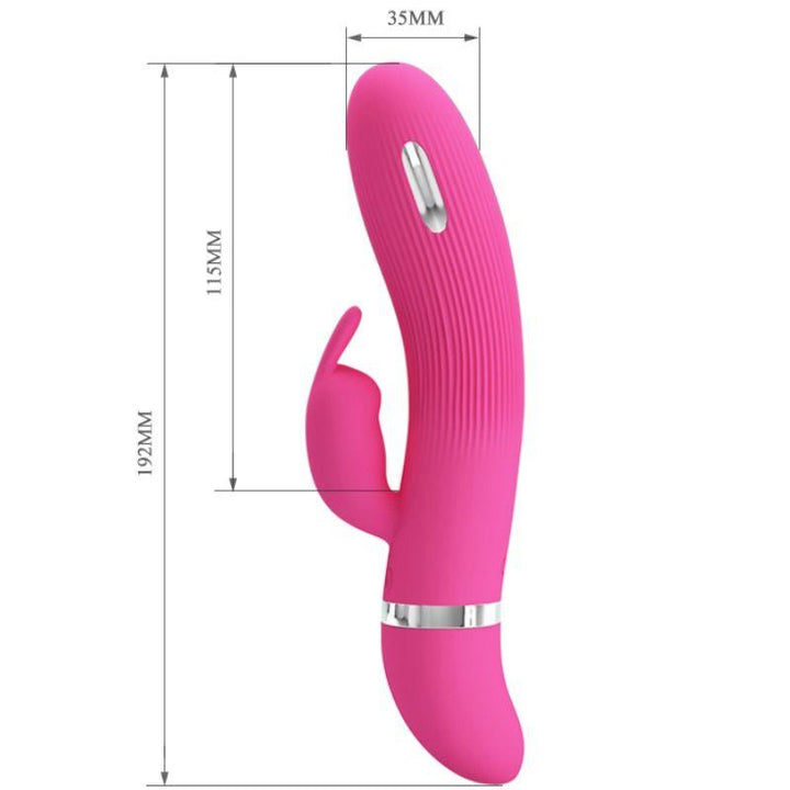 PRETTY LOVE - FLIRTATION INGRAM ELECTROSHOCK VIBRATOR - INTIM SPACE Online Sexshop