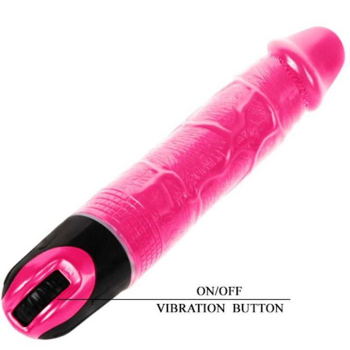 BAILE - ROSA MULTISPEEDVIBRATOR - INTIM SPACE Online Sexshop