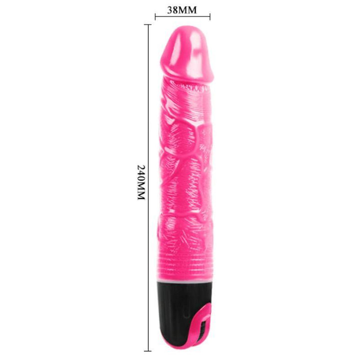 BAILE - ROSA MULTISPEEDVIBRATOR - INTIM SPACE Online Sexshop