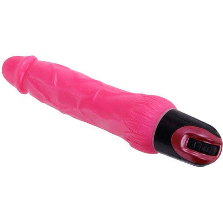 BAILE - VIBRATOR DAAPLY PLEASURE MULTISPEED ROSA - INTIM SPACE Online Sexshop