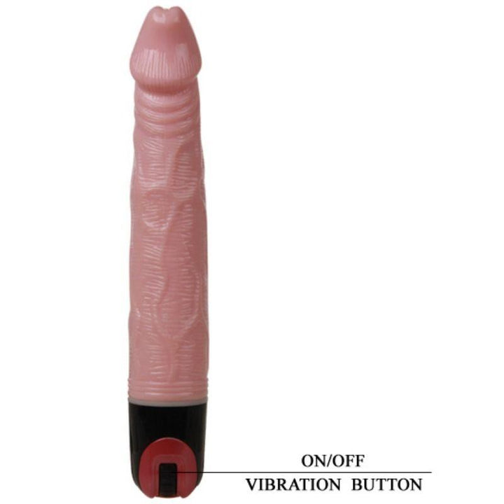 BAILE - NATÜRLICHER VIBRATOR MIT MEHREREN GESCHWINDIGKEITEN - INTIM SPACE Online Sexshop