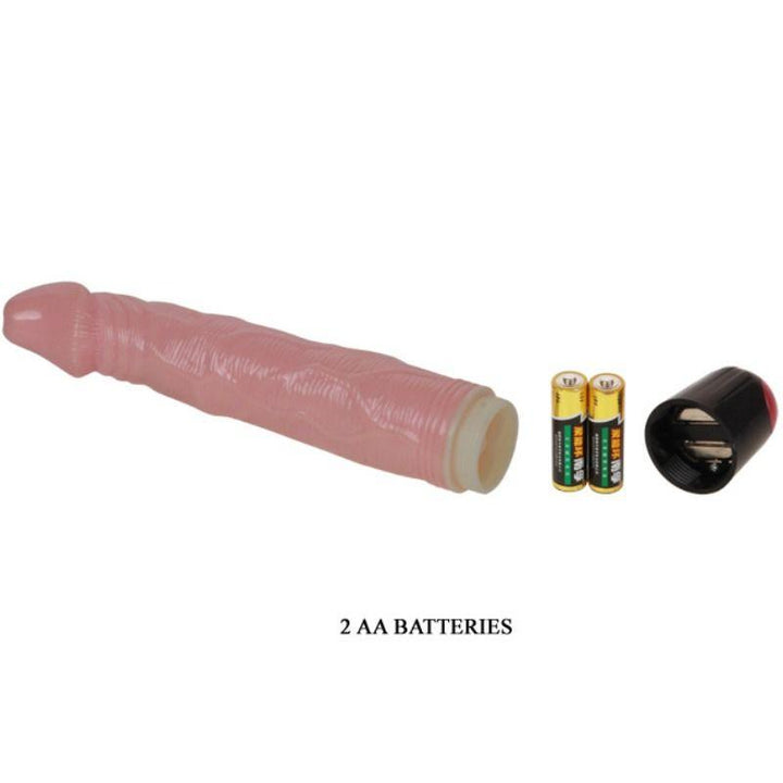 BAILE - NATÜRLICHER VIBRATOR MIT MEHREREN GESCHWINDIGKEITEN - INTIM SPACE Online Sexshop