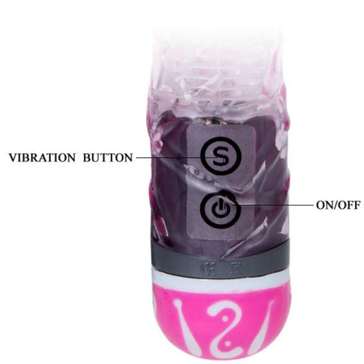 BAILE - MULTISPEEDVIBRATOREN MIT KANINCHEN - INTIM SPACE Online Sexshop