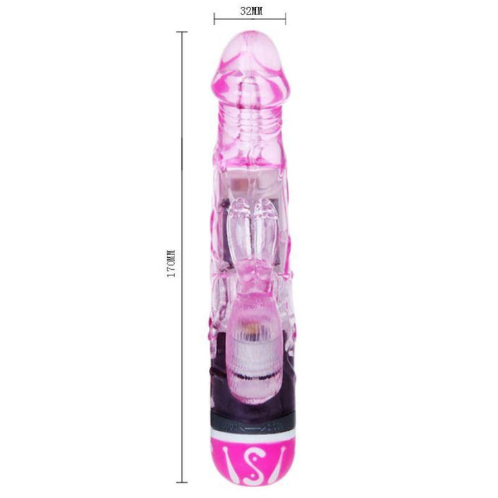 BAILE - MULTISPEEDVIBRATOREN MIT KANINCHEN - INTIM SPACE Online Sexshop