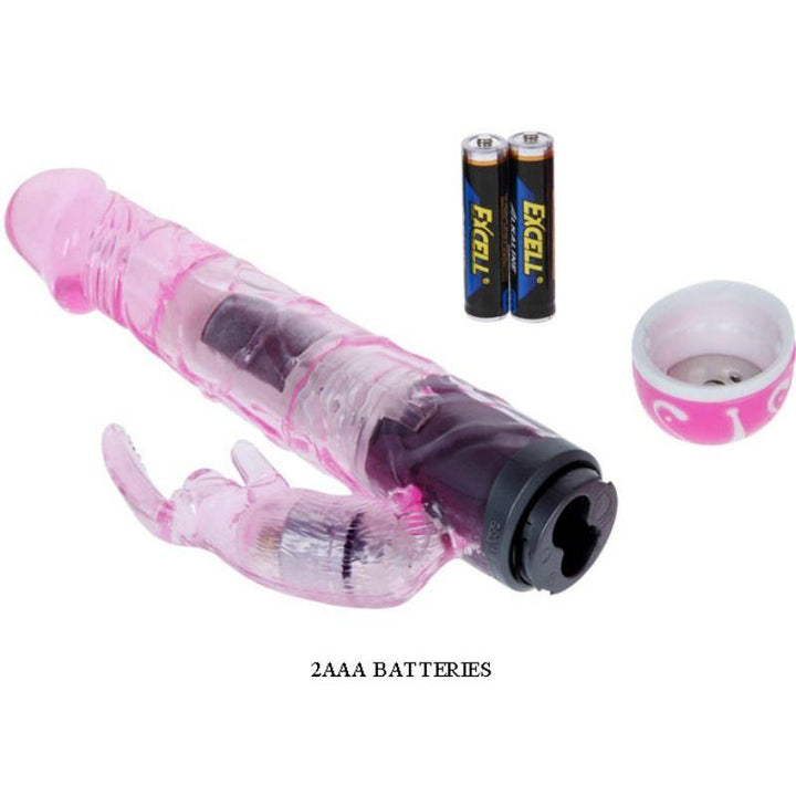 BAILE - MULTISPEEDVIBRATOREN MIT KANINCHEN - INTIM SPACE Online Sexshop