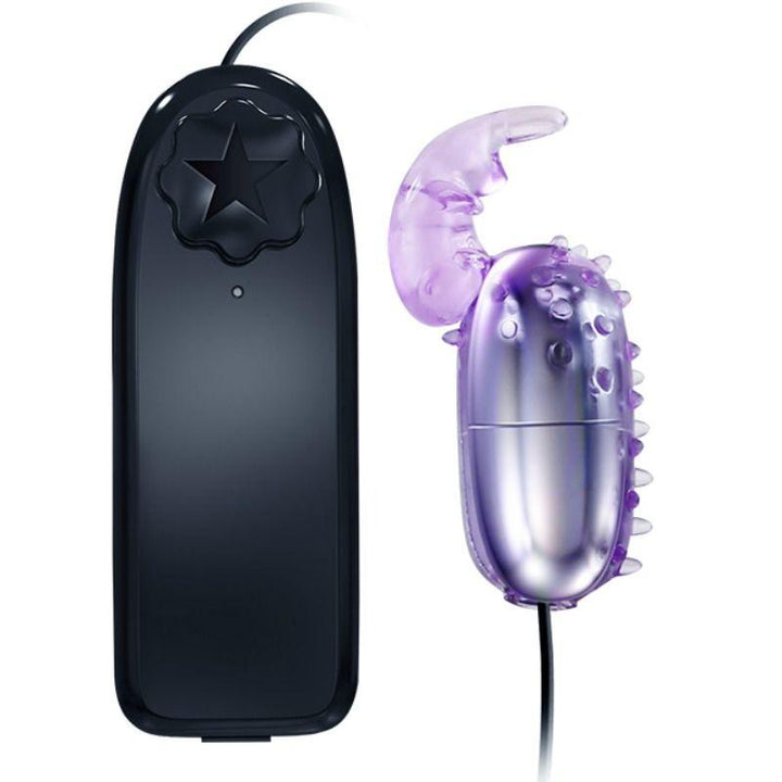 BAILE - SUPER VIBRATOR VIBRIERENDES EI MIT STIMULATOR - INTIM SPACE Online Sexshop