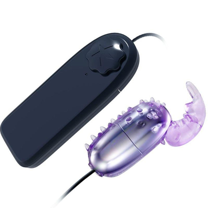 BAILE - SUPER VIBRATOR VIBRIERENDES EI MIT STIMULATOR - INTIM SPACE Online Sexshop