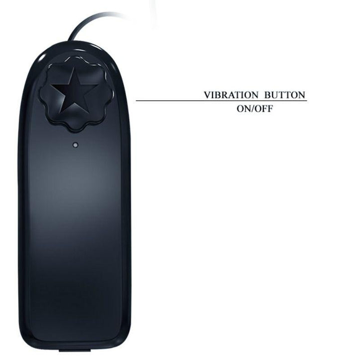 BAILE - SUPER VIBRATOR VIBRIERENDES EI MIT STIMULATOR - INTIM SPACE Online Sexshop