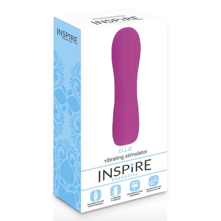 INSPIRE ESSENTIAL - ELLIE PURPLE - INTIM SPACE Online Sexshop