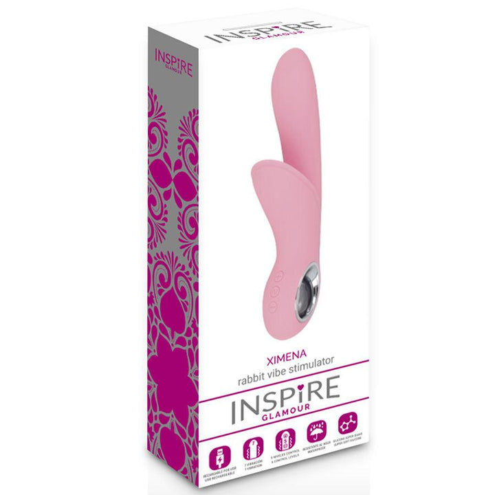 INSPIRE GLAMOUR - XIMENA KANINCHEN ROSA - INTIM SPACE Online Sexshop