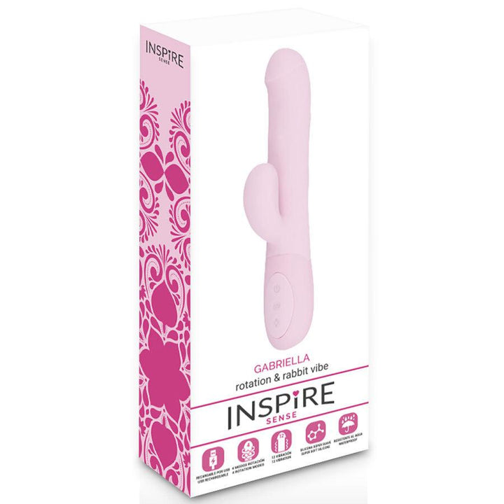 INSPIRE SENSE - GABRIELLA PINK - INTIM SPACE Online Sexshop