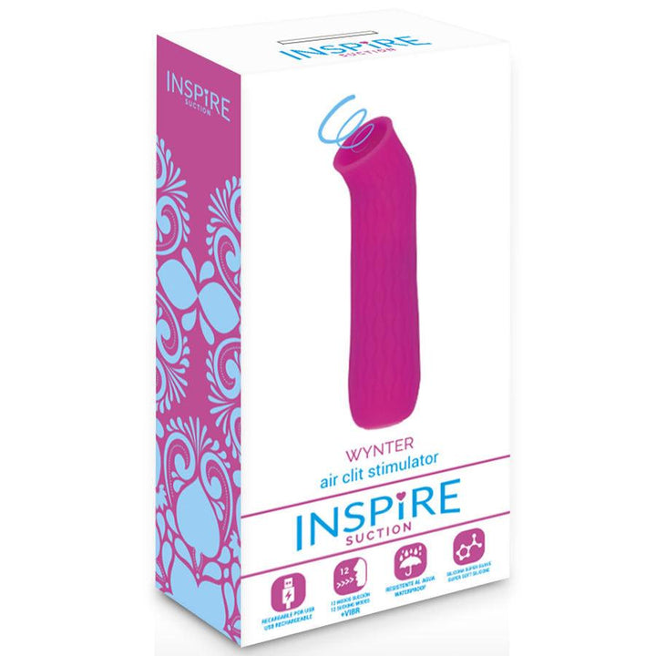 INSPIRE SUCTION - WINTER PURPLE - INTIM SPACE Online Sexshop