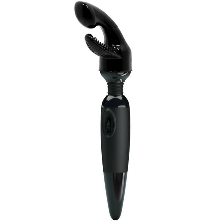 BAILE - SINNLICHER MASSAGER MIT AUSWECHSELBAREM KOPF - INTIM SPACE Online Sexshop