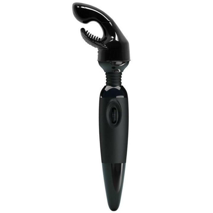 BAILE - SINNLICHER MASSAGER MIT AUSWECHSELBAREM KOPF - INTIM SPACE Online Sexshop