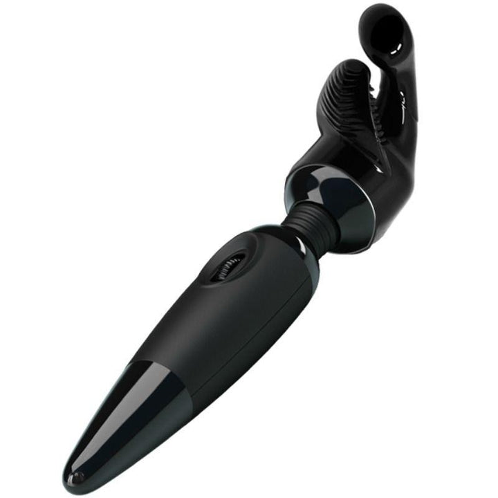 BAILE - SINNLICHER MASSAGER MIT AUSWECHSELBAREM KOPF - INTIM SPACE Online Sexshop