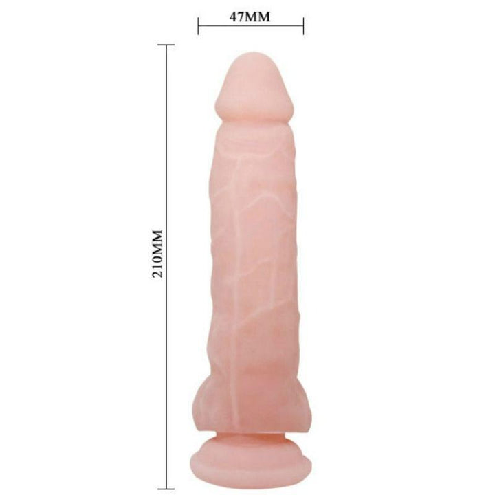 BAILE - SUPER REALISTISCHER NATÜRLICHER DILDO 21.5 CM - INTIM SPACE Online Sexshop