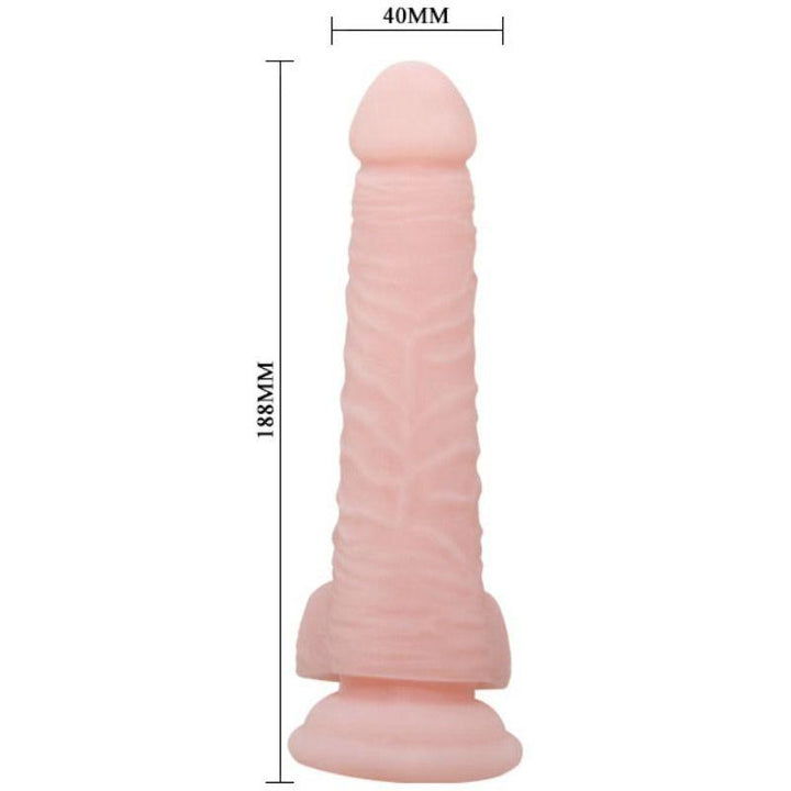 BAILE - SUPER REALISTISCHER NATÜRLICHER DILDO 18.8 CM - INTIM SPACE Online Sexshop