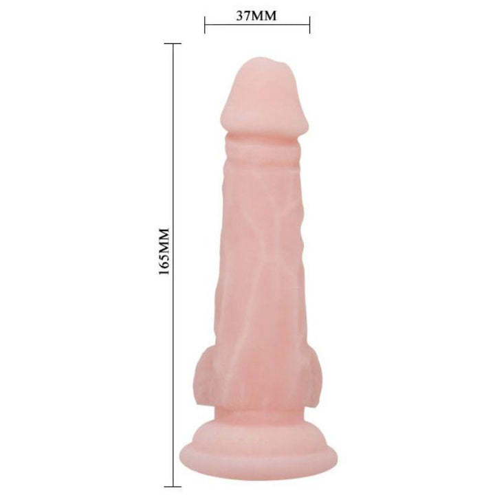 BAILE - SUPER REALISTISCHER NATÜRLICHER DILDO 16.5 CM - INTIM SPACE Online Sexshop