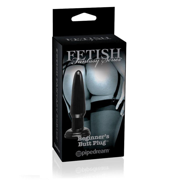 FETISH FANTASY LIMITED EDITION - ANFÄNGER BUTT PLUG - CM - INTIM SPACE Online Sexshop