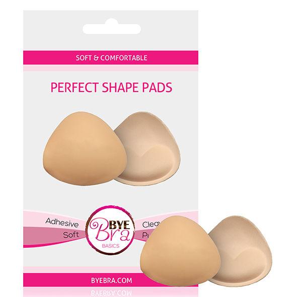 BYE-BRA - PADS PERFECT PUSH-UP BEIGE - INTIM SPACE Online Sexshop