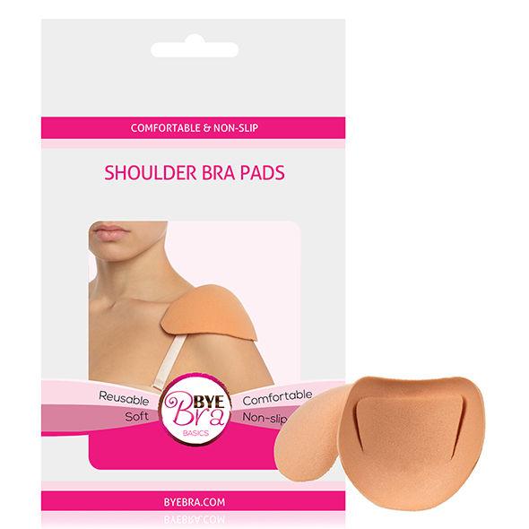 BYE-BRA - SCHULTERPROTEKTOREN UNTERSTÜTZEN BEIGE - INTIM SPACE Online Sexshop