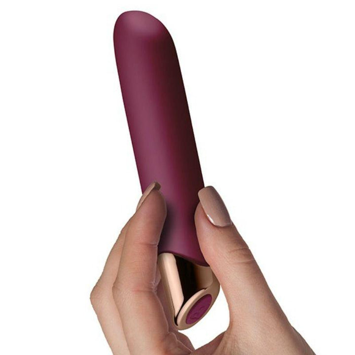 ROCKS-OFF - BORDEAUX CHAIAMO VIBRATOR - INTIM SPACE Online Sexshop