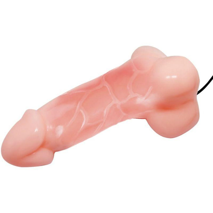 BAILE - NATÜRLICHER BARBARAREALISTISCHER VIBRATOR - INTIM SPACE Online Sexshop