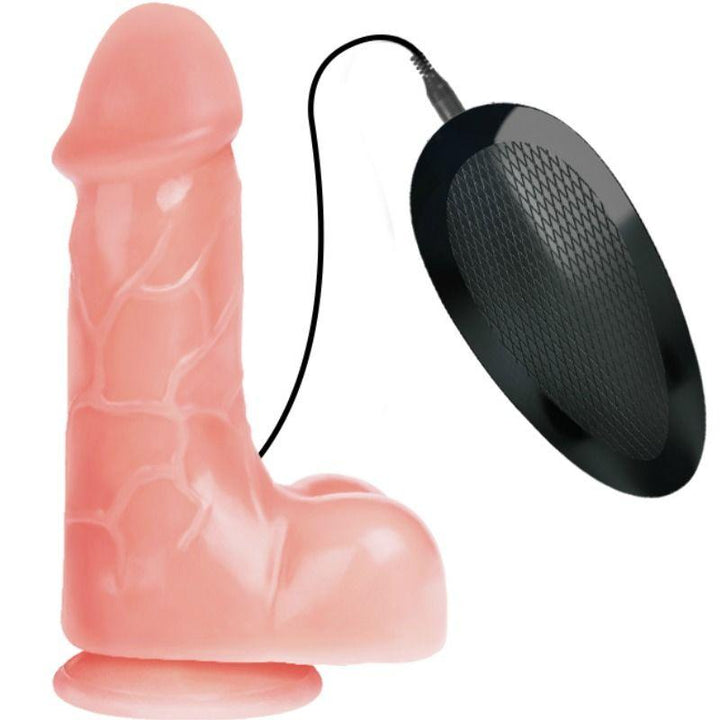 BAILE - NATÜRLICHER BARBARAREALISTISCHER VIBRATOR - INTIM SPACE Online Sexshop