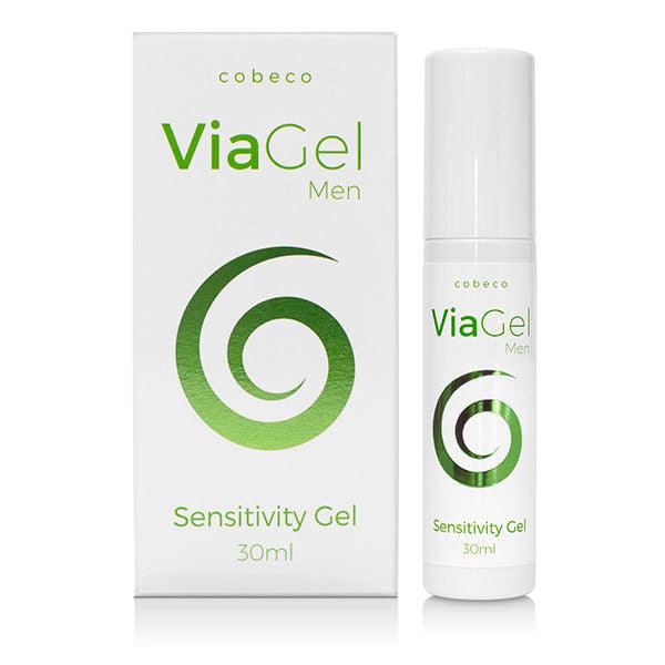 COBECO - VIAGEL FÜR MÄNNER 30ML - INTIM SPACE Online Sexshop