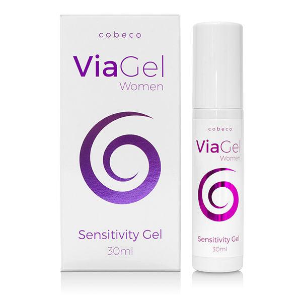 COBECO - VIAGEL FÜR FRAUEN 30ML - INTIM SPACE Online Sexshop