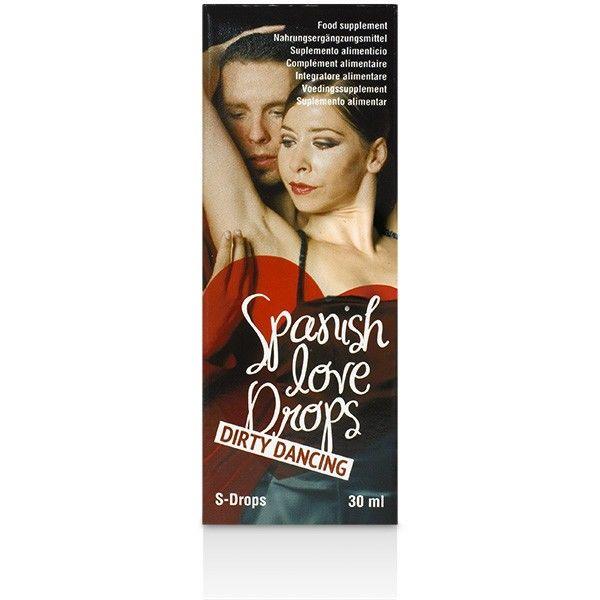 COBECO - SPANISCHE LOVE DR DIRTY DANCING 30ML - INTIM SPACE Online Sexshop