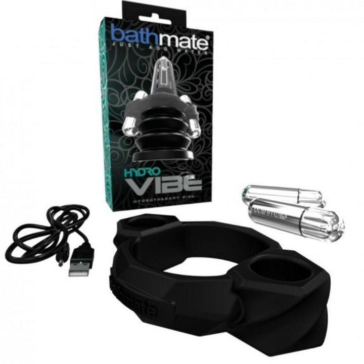 BATHMATE - HYDROVIBE HYDROTHERAPIE-RING - INTIM SPACE Online Sexshop