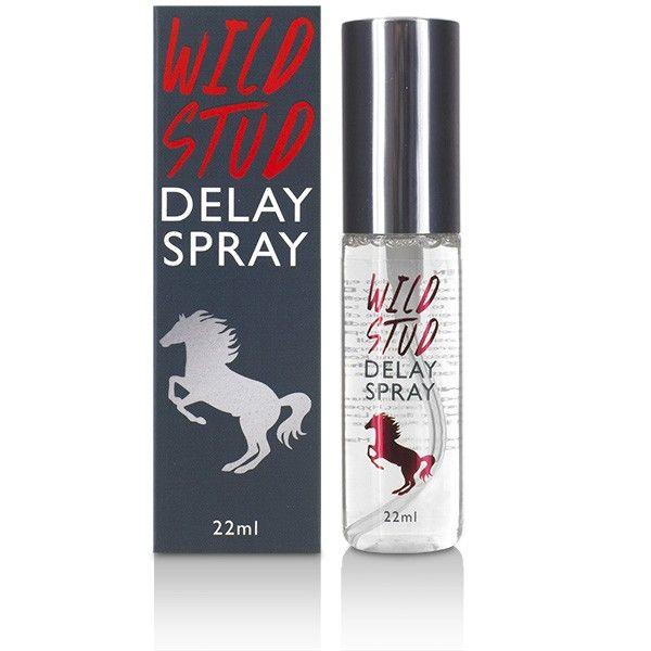 COBECO - WILD STUD VERZÖGERUNGSSPRAY - INTIM SPACE Online Sexshop