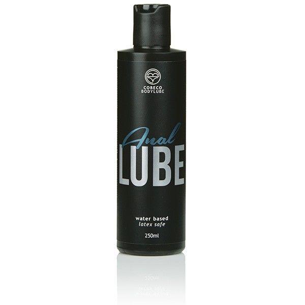 COBECO - BODYLUBE ANAL LUBE LATEX SICHER 250ML - INTIM SPACE Online Sexshop