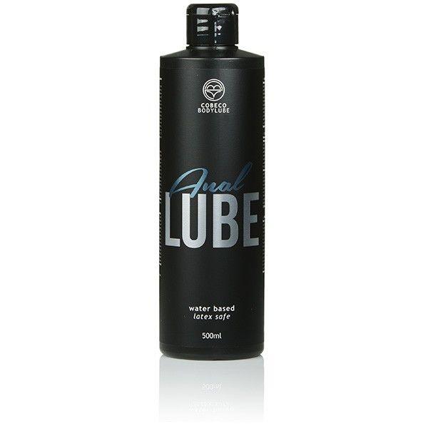 COBECO - ANAL LUBE 500ML - INTIM SPACE Online Sexshop