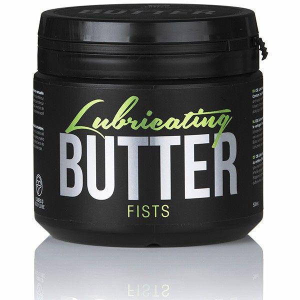 COBECO - CBL ANAL LUBE BUTTER FISTS 500 ML - INTIM SPACE Online Sexshop